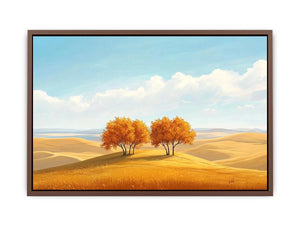 Beyond The Horizon  Poster