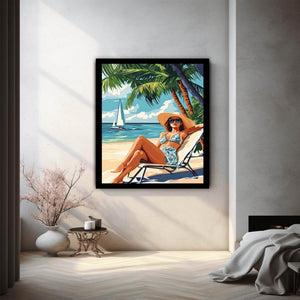 Horizon’s Golden Embrace 