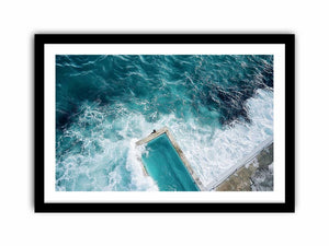 Whisper Of The Waves  Art Print