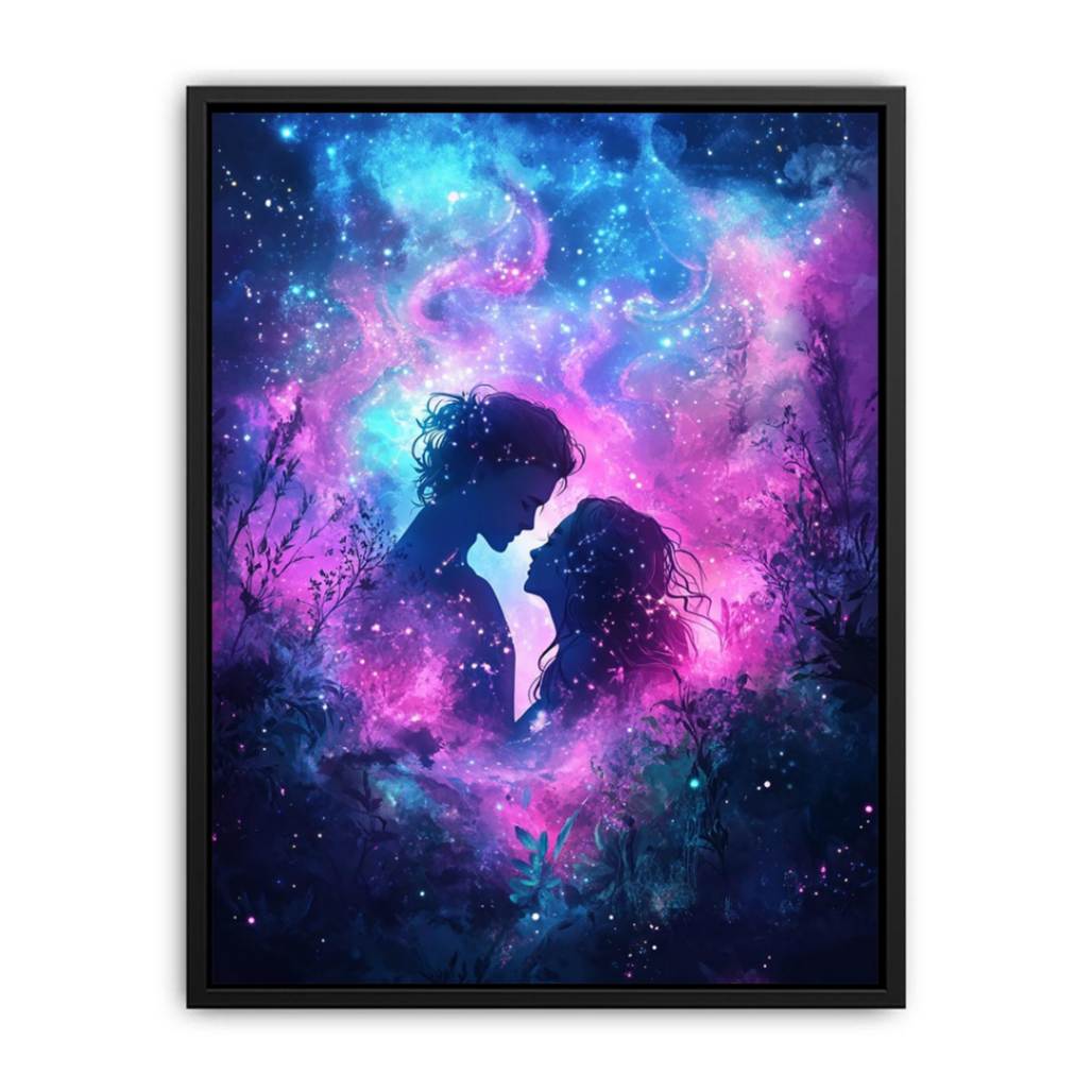 Eternal Brushstrokes  Painting