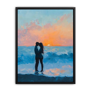 Whispers In Color  Painting