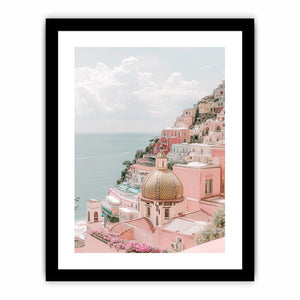 Beachscape   Art Print