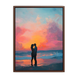 Beach Hug  Poster