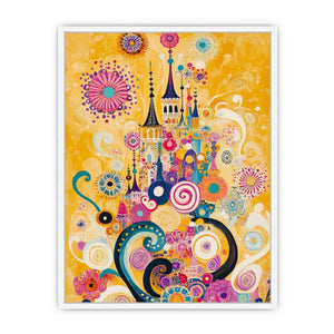 Joyousness Framed Print