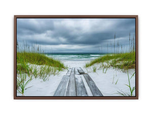 Sandy Path   Poster