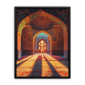 Mihrab Echoes  Painting