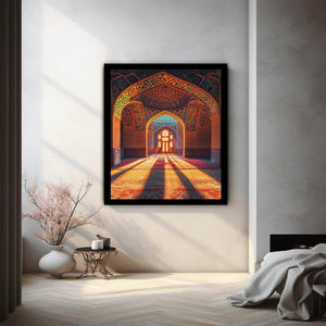 Mihrab Echoes 