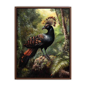 Lyrebird 2  Poster