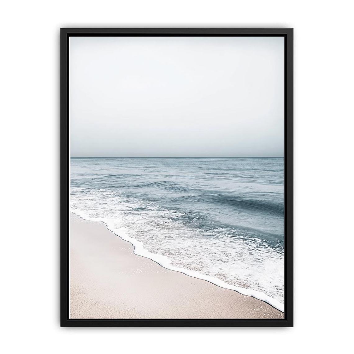 Moonlit Dunes  Painting