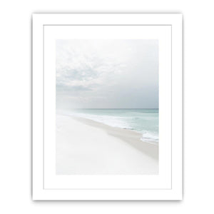 Whispering Sands Streched canvas