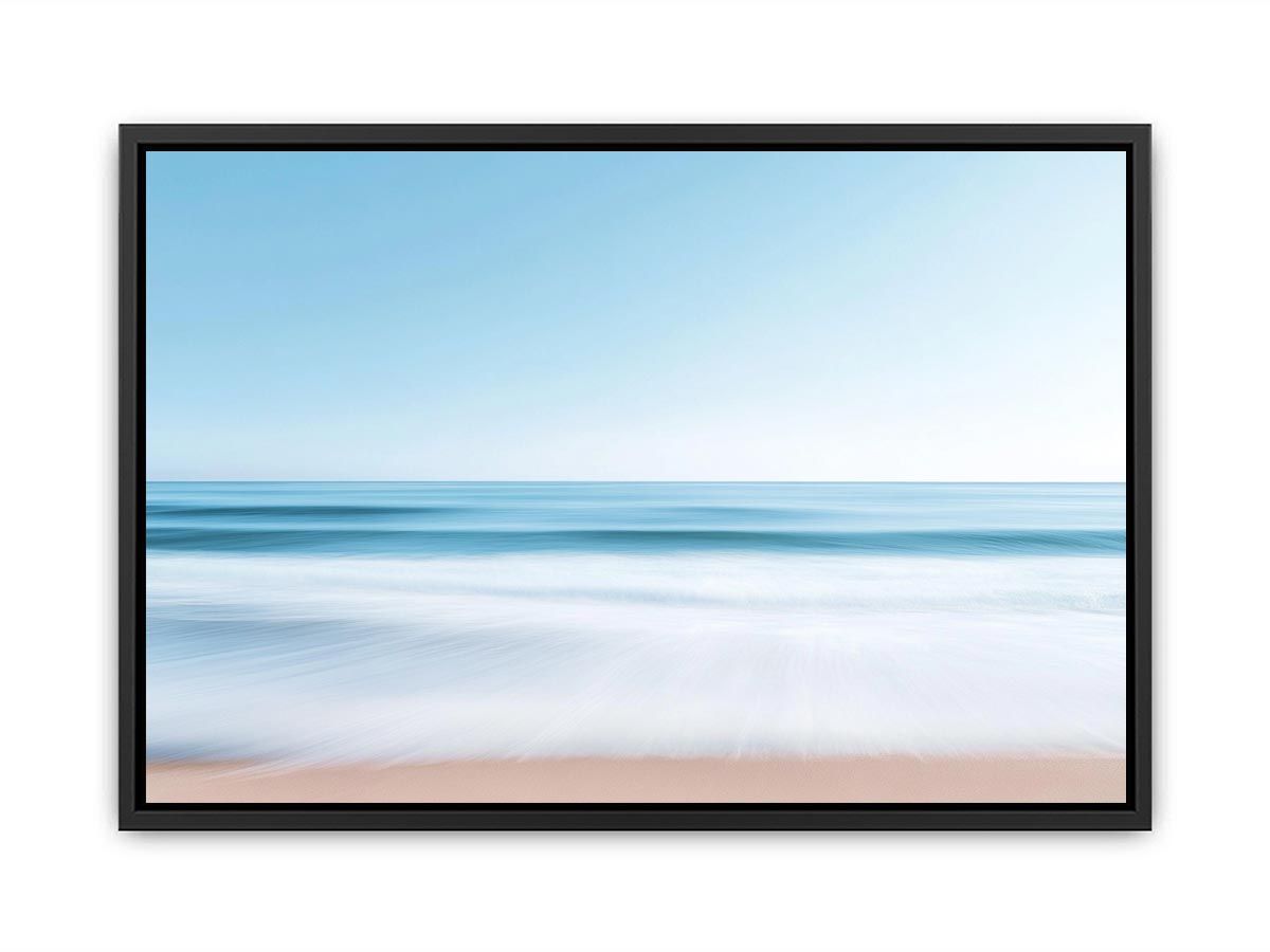 Pearl Horizon  Painting