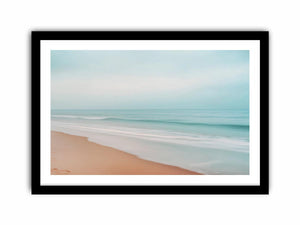 Ivory Shores  Art Print