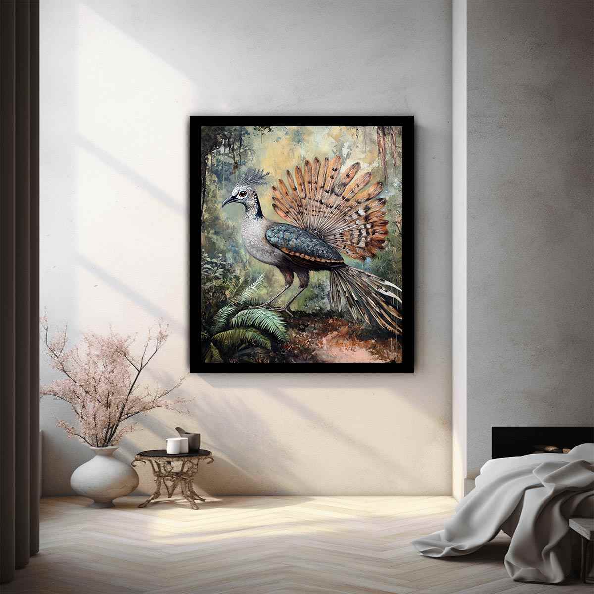 Lyrebird 3 
