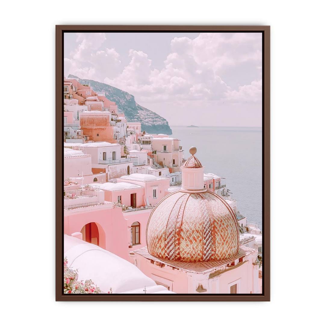 Beachscape Landscape  Poster