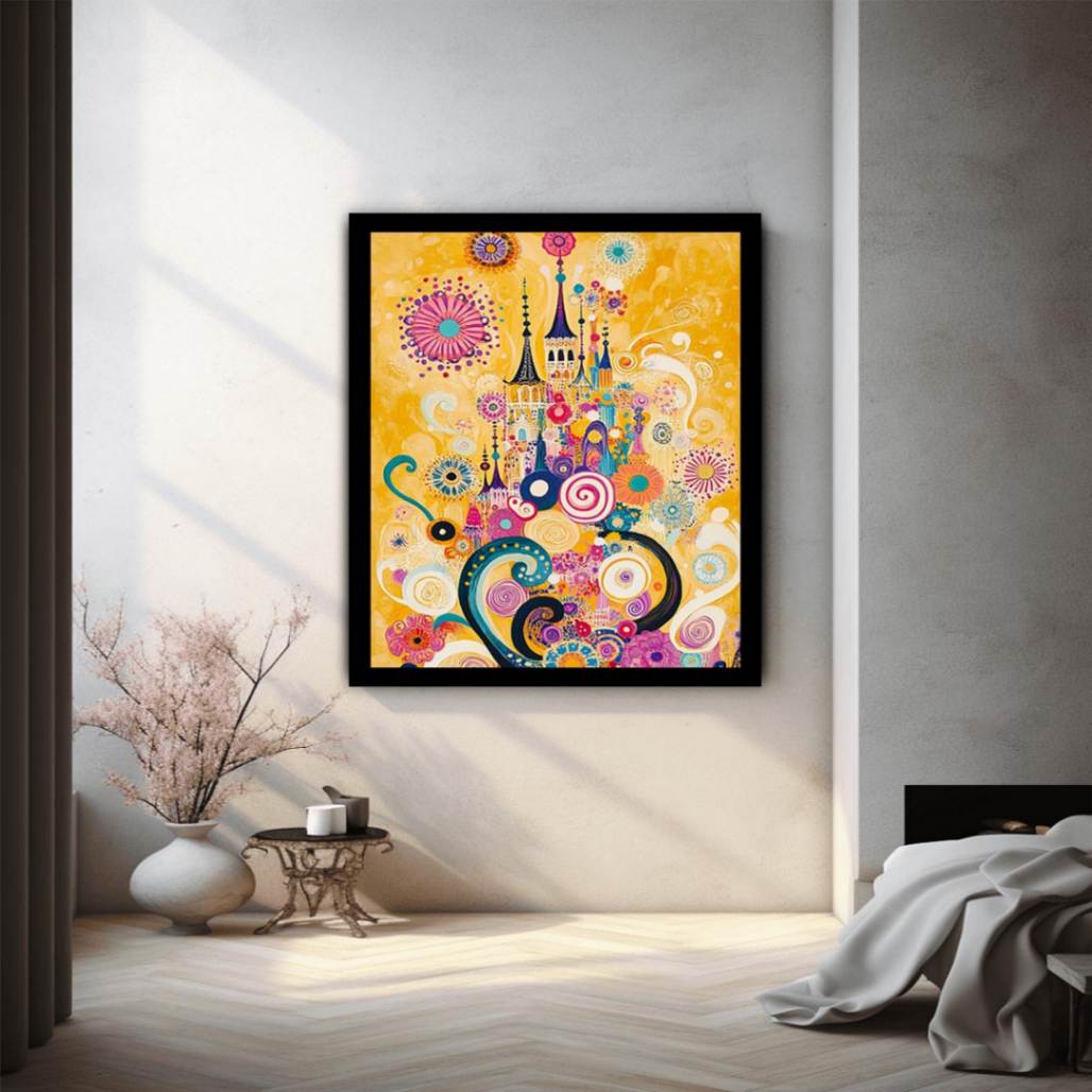 Vibrant Radiance 