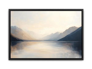 Echoes Of Stillness  Painting