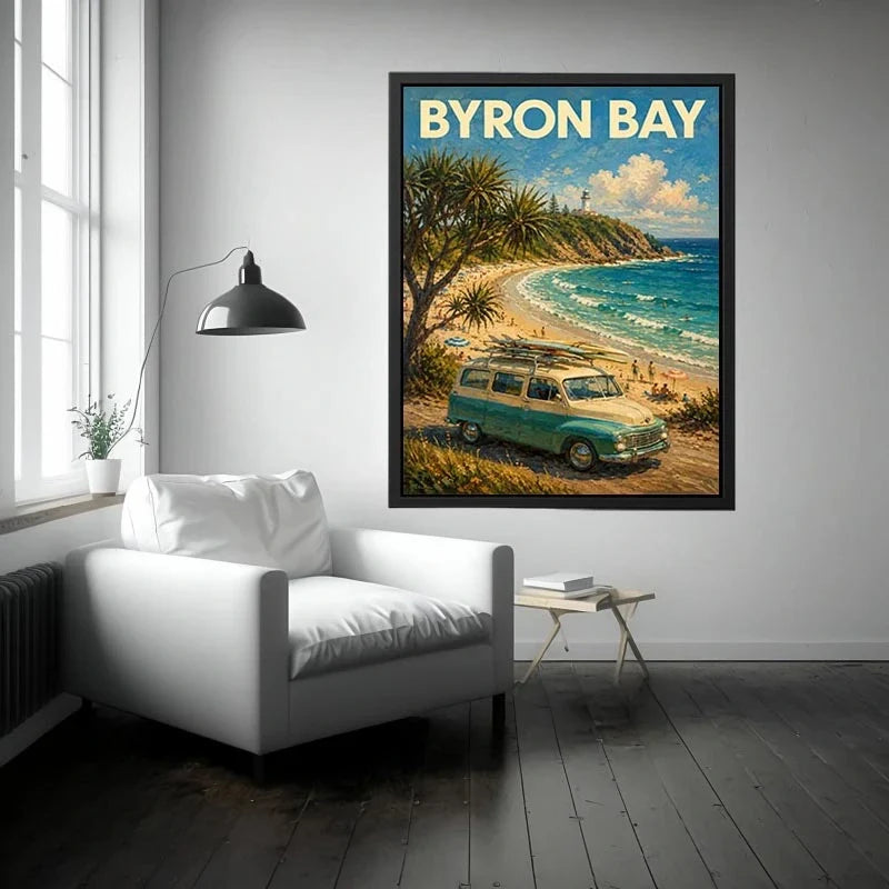 Byron Bay Beach Bus