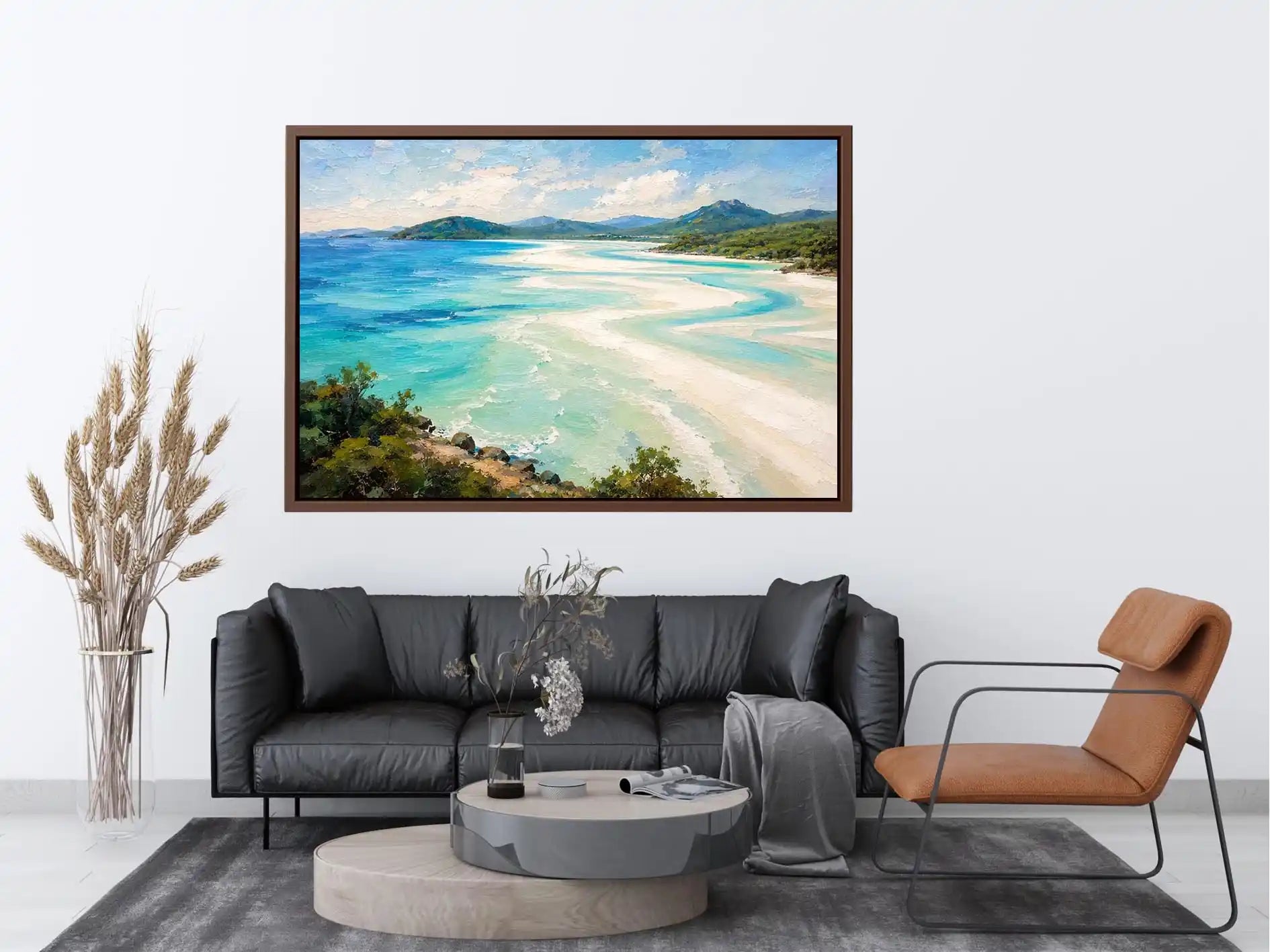 Whitehaven Coastal Wall Art