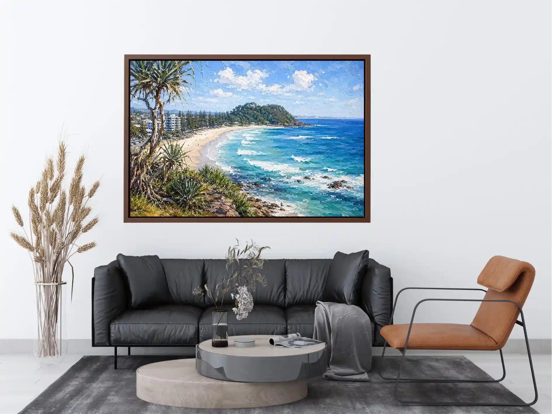 Burleigh Beach