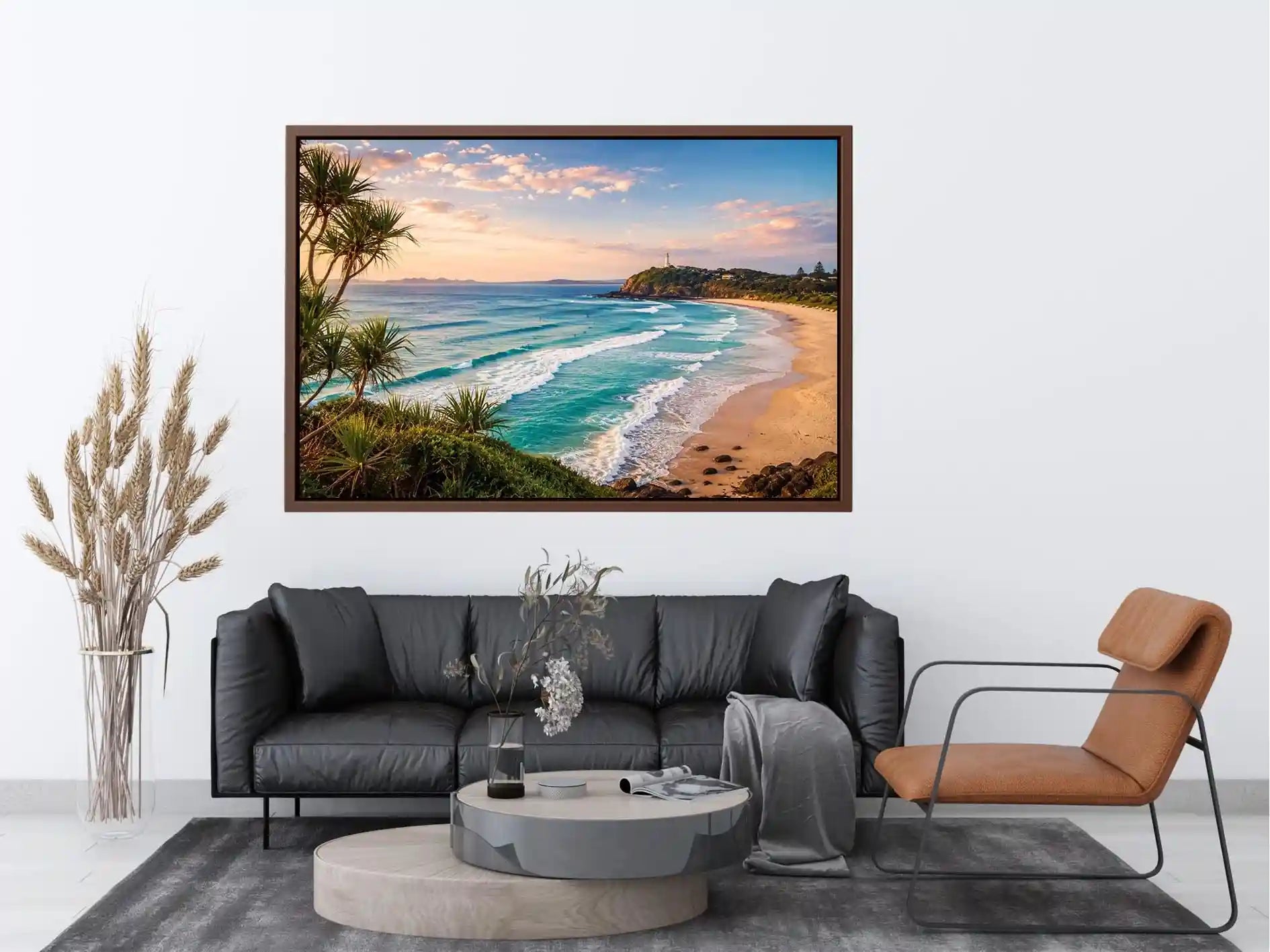 Byron Bay Coastal Wall Art