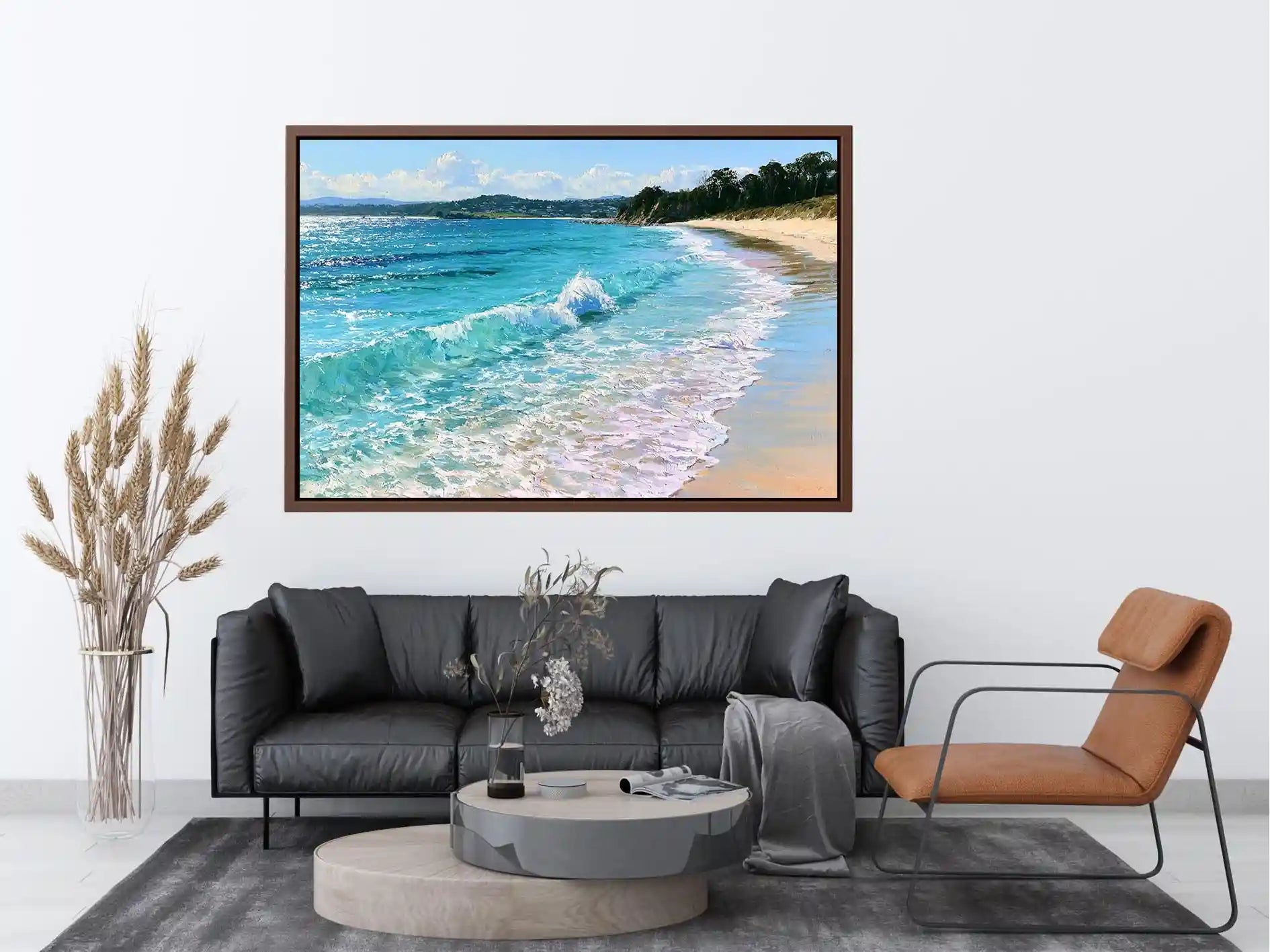 Mollymook Beach