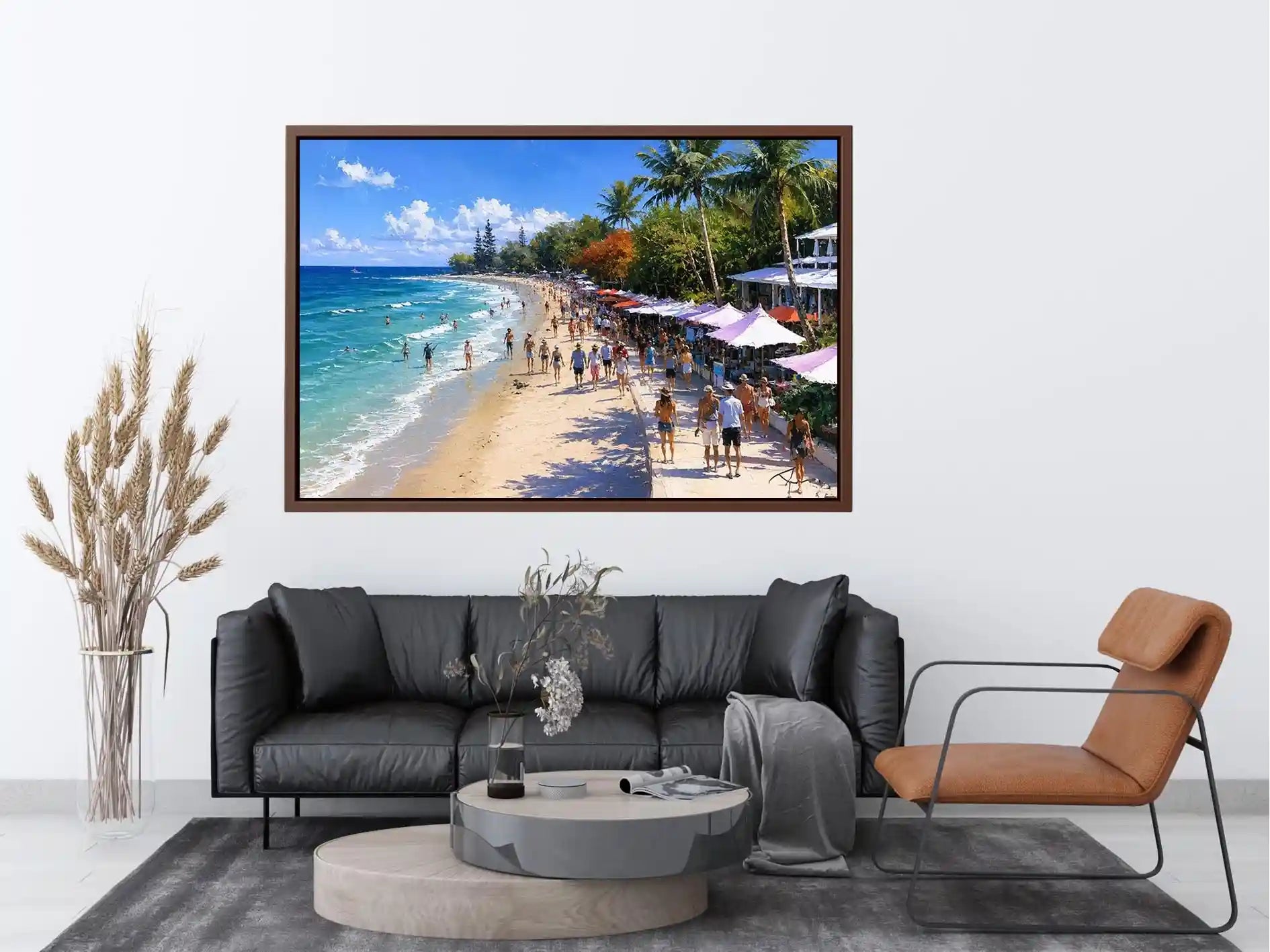 Beach Market
