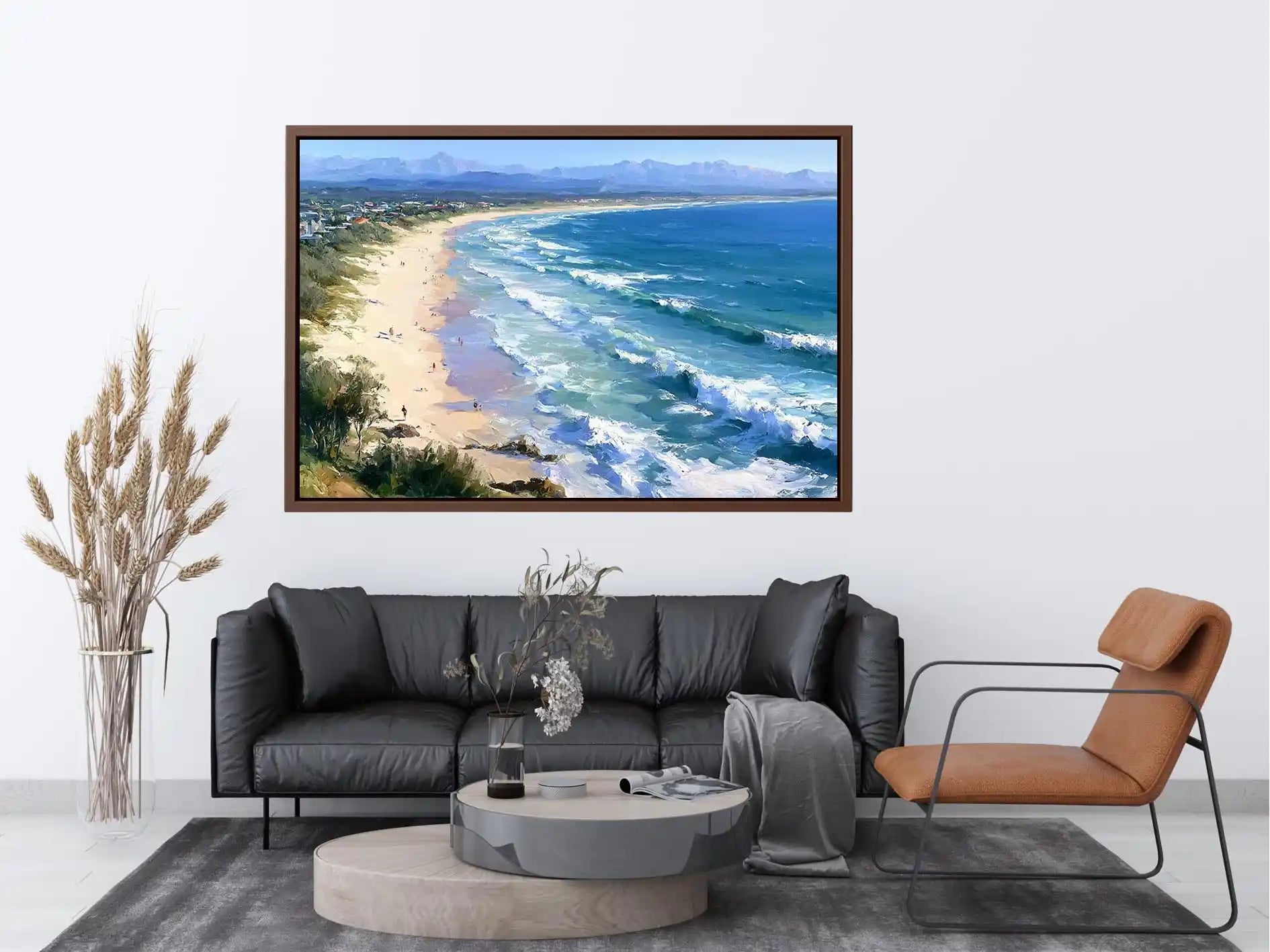Marcoola Beach