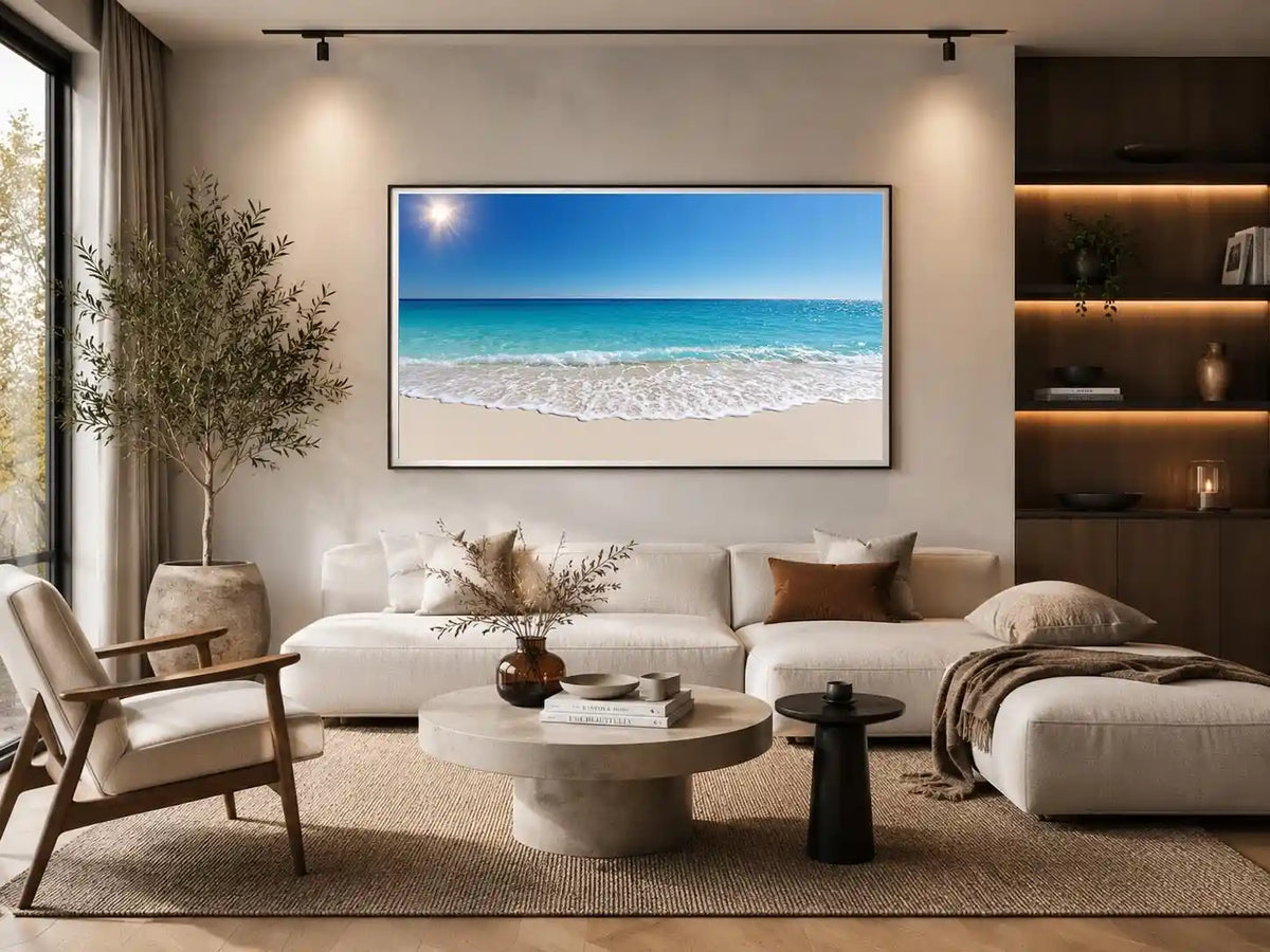 Azure Shore