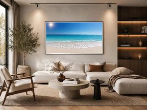 Azure Shore