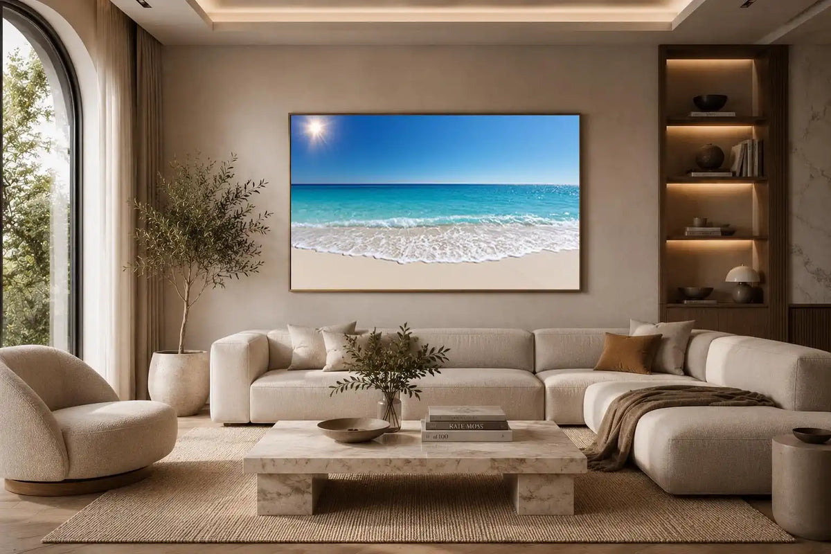 Azure Shore