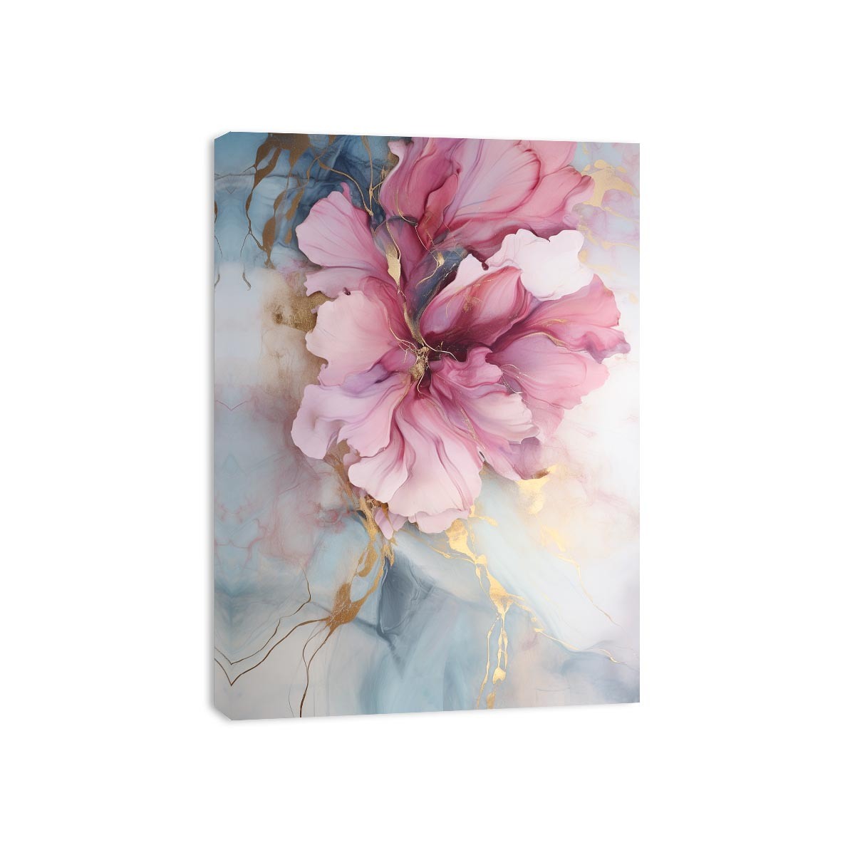 Pink flower