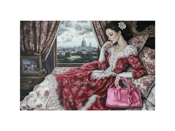 Velvet Grace And Open Skies