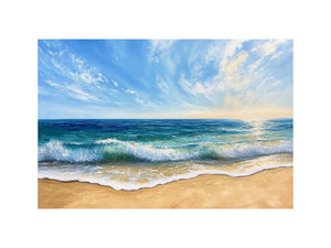 Abstract Beach