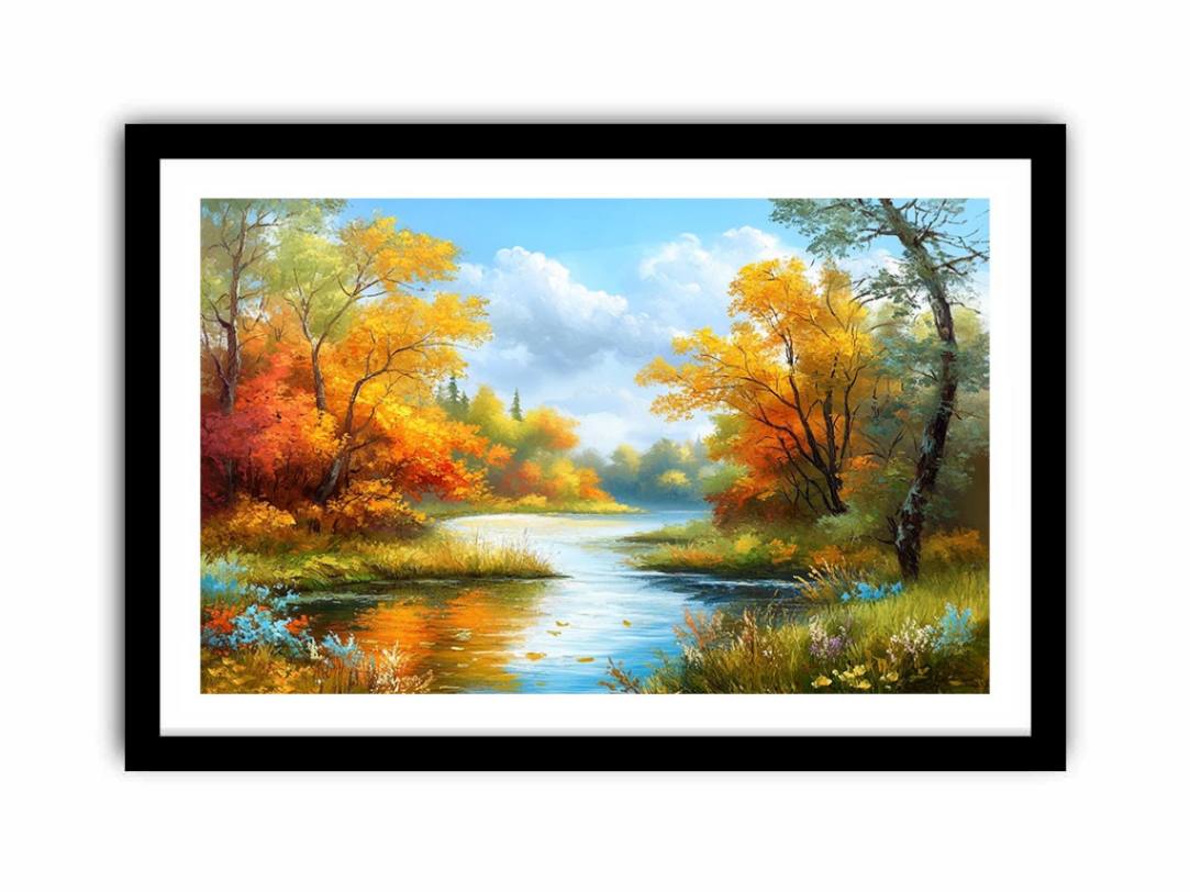 Framed Print