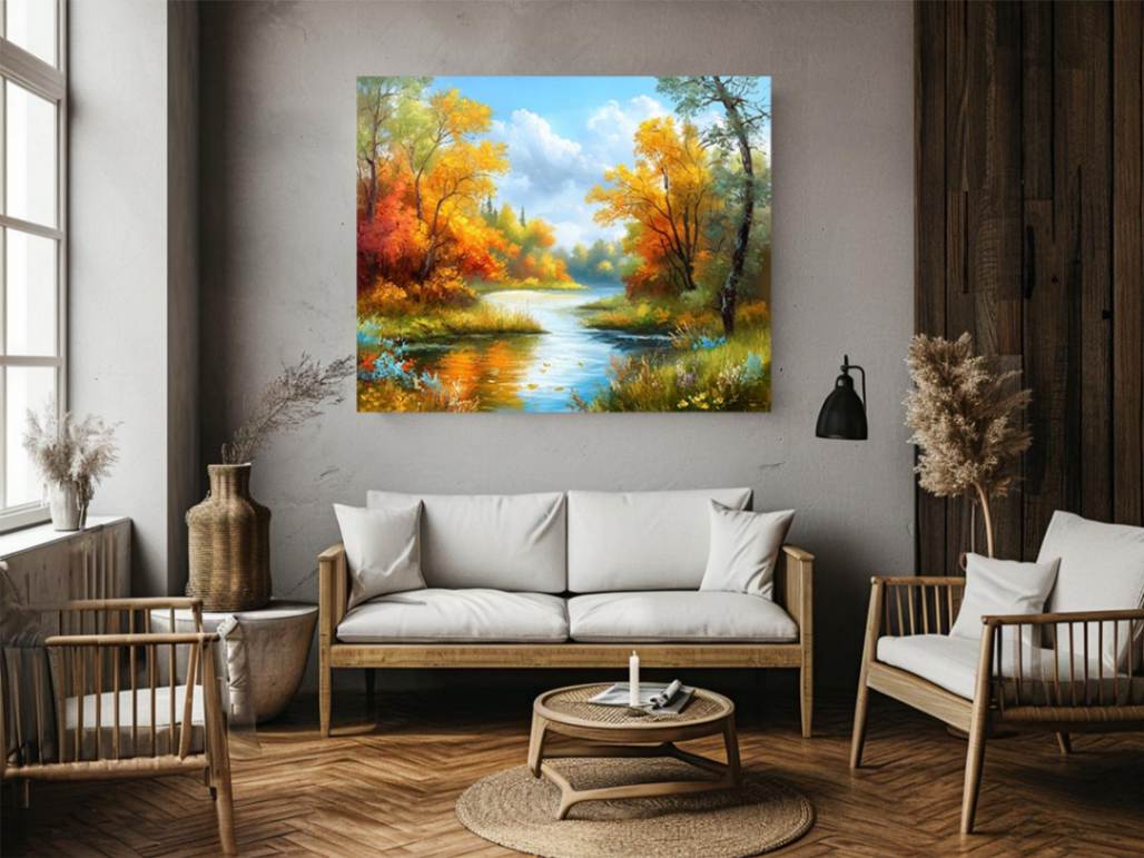 The Secret Landscape