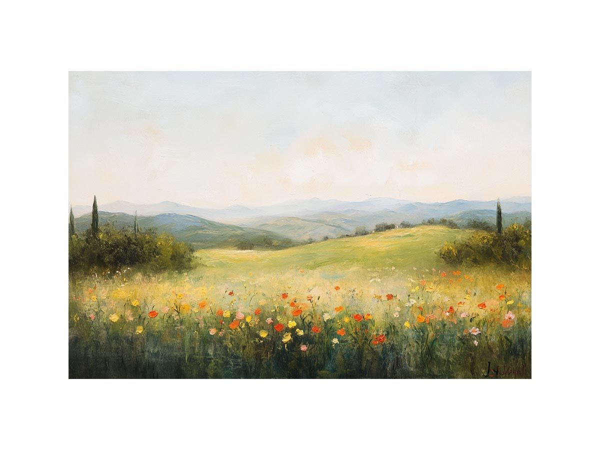 The Wildflower Silence