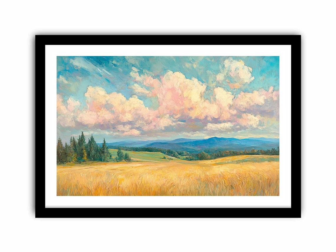 Framed Print