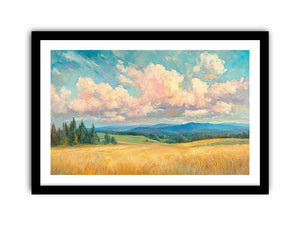 Framed Print