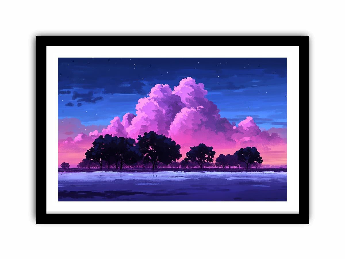 Framed Print