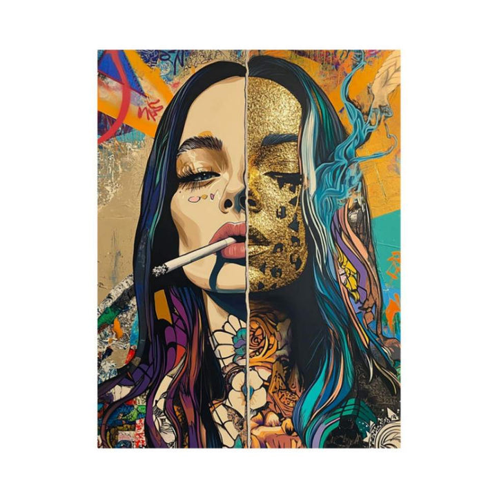 Whispers Between Puffs