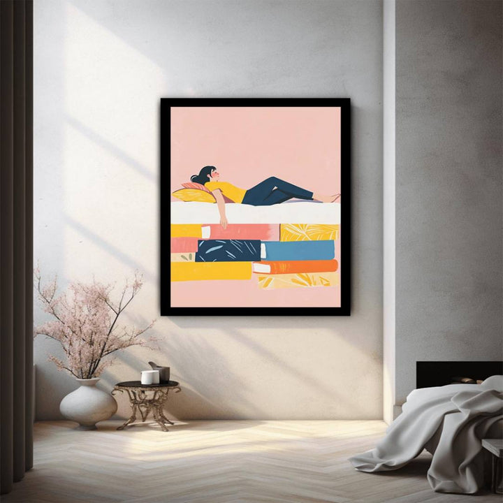 Whispers Beneath Her Rest