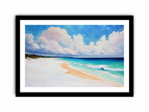 Framed Print