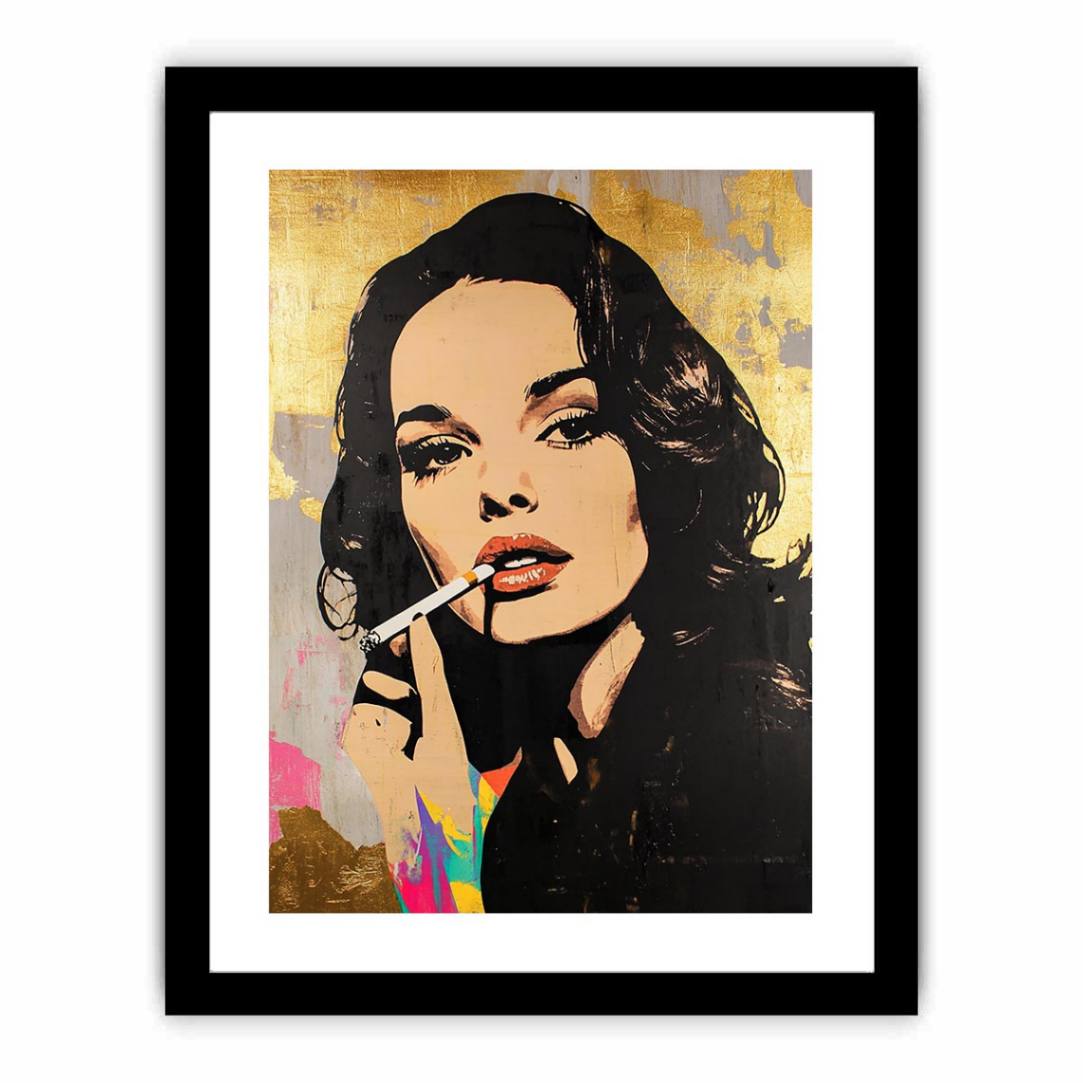 Framed Print