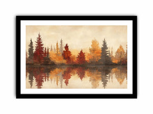 Framed Print