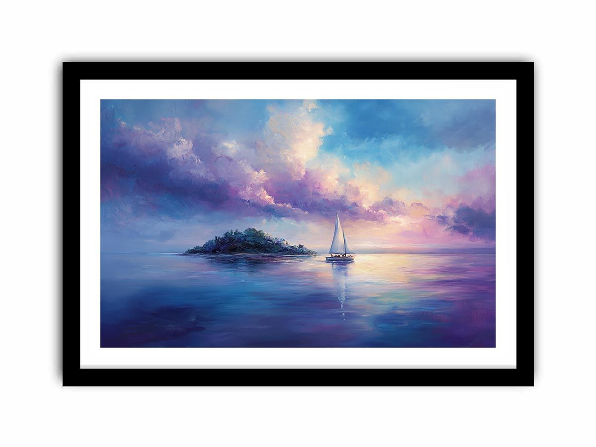 Framed Print