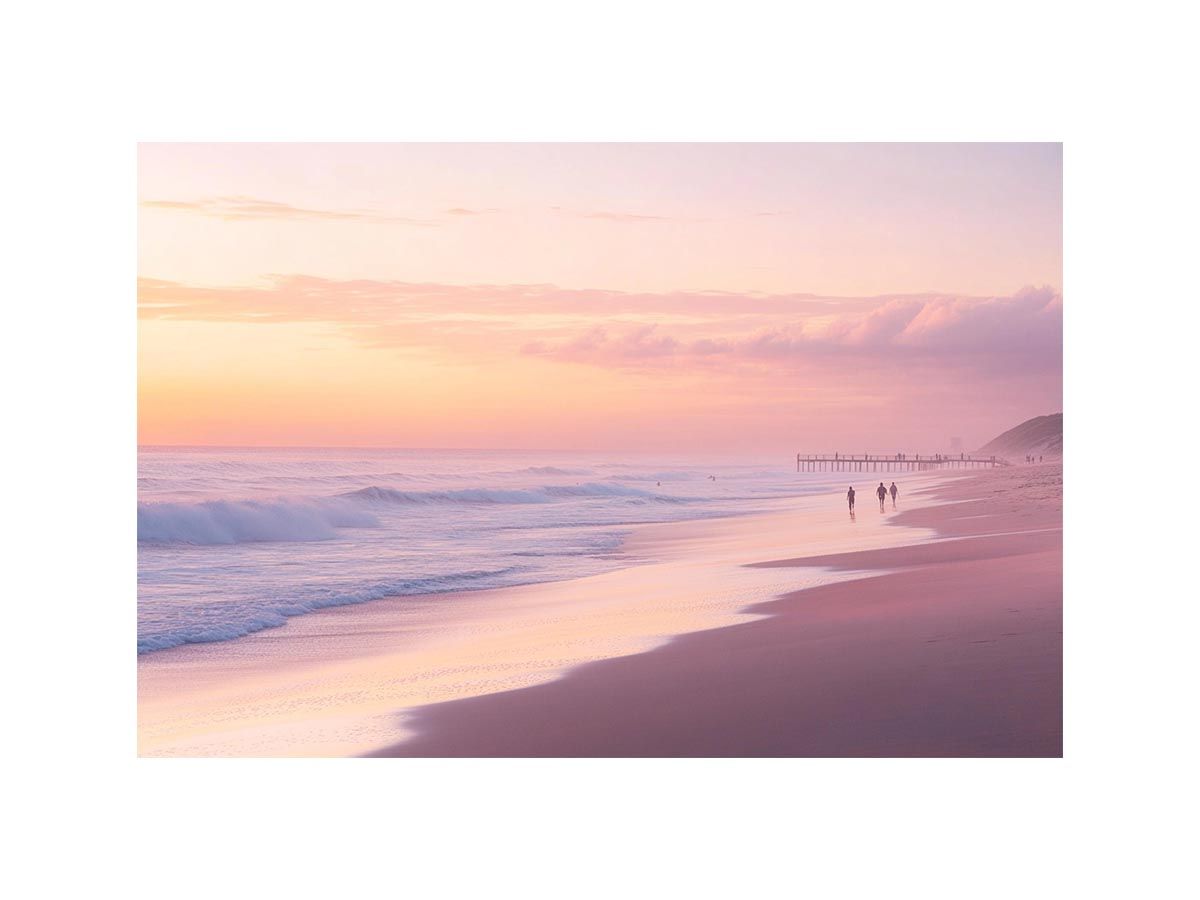 Soft Sunrise