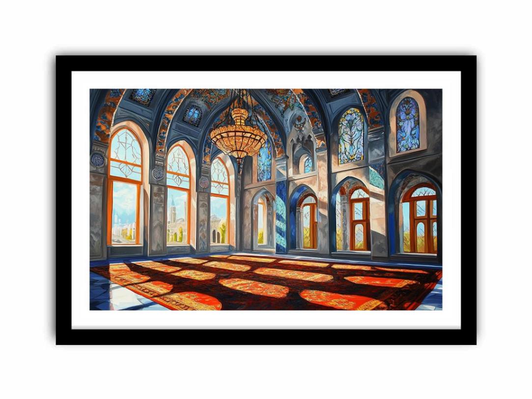 Framed Print