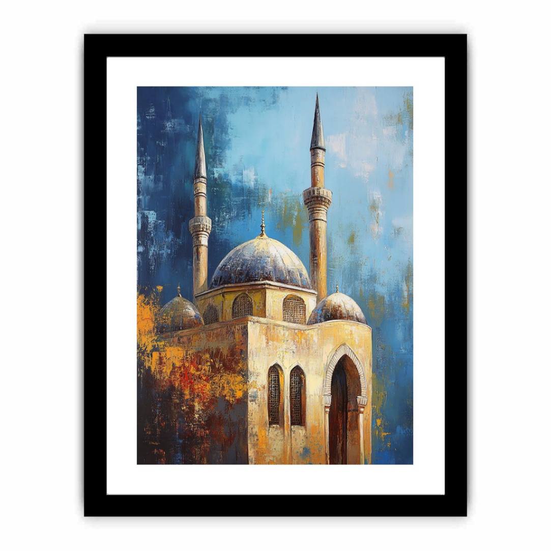 Framed Print