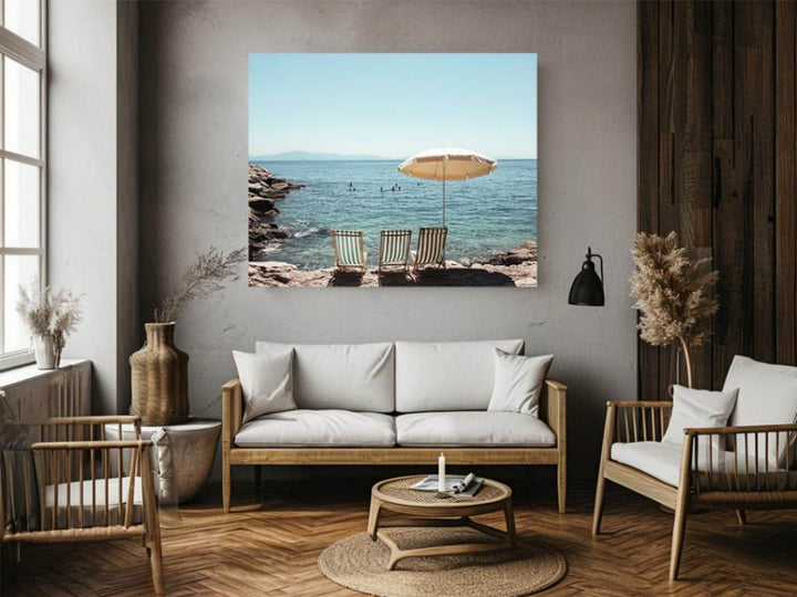 Where The Ocean Waits