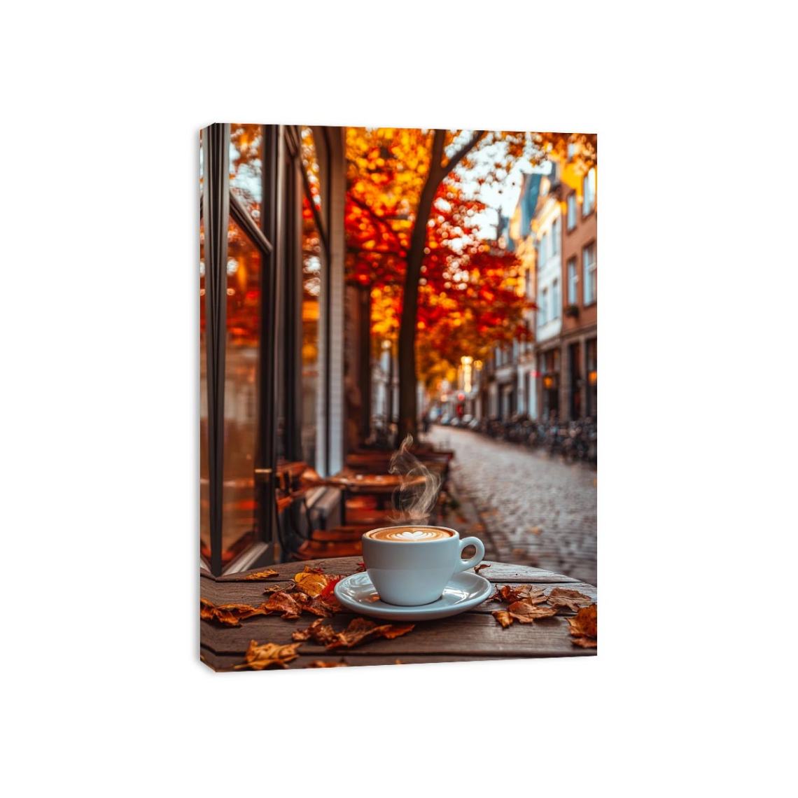 Streched canvas